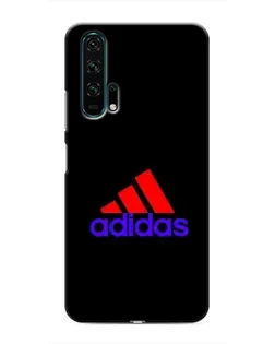 Чехол для Huawei Honor 20 Pro с картинкой «Классический Adidas»