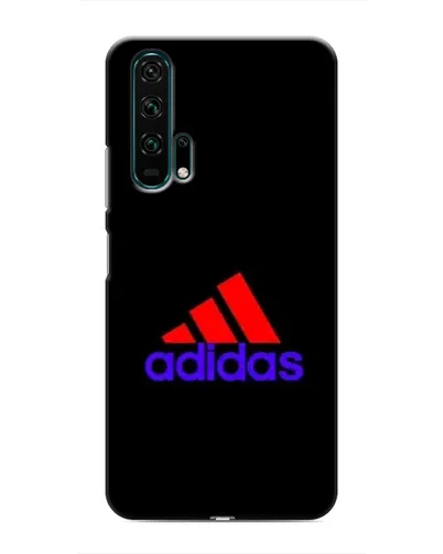 Чехол для Huawei Honor 20 Pro с картинкой «Классический Adidas»