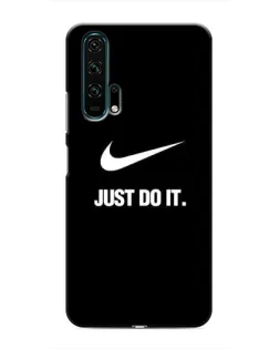 Чехол для Huawei Honor 20 Pro с картинкой «Классический принт Nike»