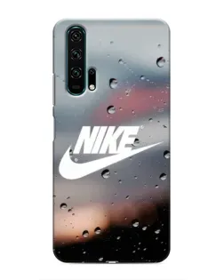 Чехол для Huawei Honor 20 Pro с картинкой «Nike в стиле ретро»