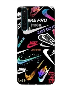 Чехол для Huawei Honor 20 Pro с картинкой «Nike — роскошь»