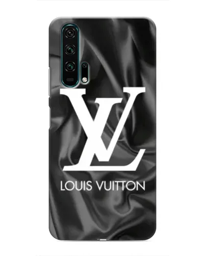 Чехол для Huawei Honor 20 Pro с картинкой «Шелковый Louis Vuitton»