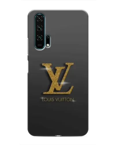 Чехол для Huawei Honor 20 Pro с картинкой «Градиент Louis Vuitton»
