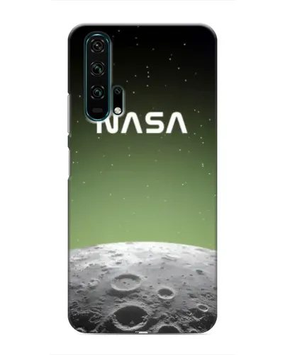 Чехол для Huawei Honor 20 Pro с картинкой «NASA — лунный градиент»