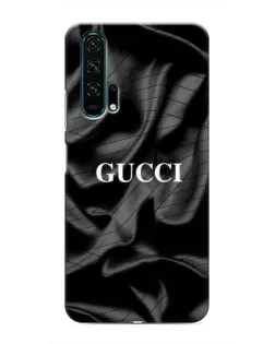 Чехол для Huawei Honor 20 Pro с картинкой «Gucci — шелковые волны»
