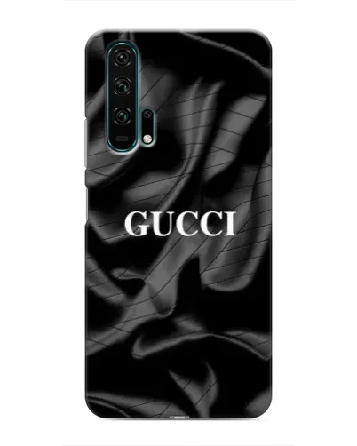 Чехол для Huawei Honor 20 Pro с картинкой «Gucci — шелковые волны» Чехол для Huawei Honor 20 Pro с картинкой «Gucci — шелковые волны»