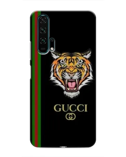 Чехол для Huawei Honor 20 Pro с картинкой «Тигр Gucci» Чехол для Huawei Honor 20 Pro с картинкой «Тигр Gucci»