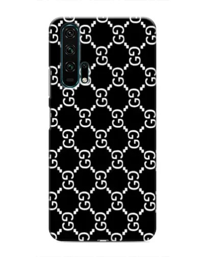 Чехол для Huawei Honor 20 Pro с картинкой «Gucci — сетчатый паттерн» Чехол для Huawei Honor 20 Pro с картинкой «Gucci — сетчатый паттерн»