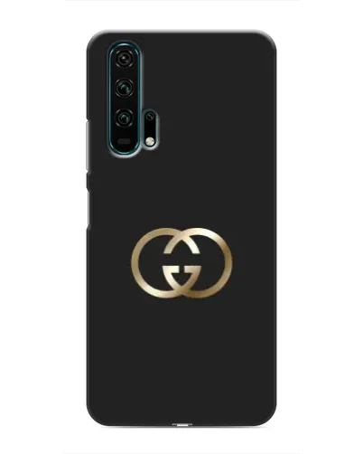 Чехол для Huawei Honor 20 Pro с картинкой «Минимализм Gucci» Чехол для Huawei Honor 20 Pro с картинкой «Минимализм Gucci»
