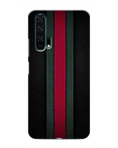 Чехол для Huawei Honor 20 Pro с картинкой «Gucci — неоновая линия» Чехол для Huawei Honor 20 Pro с картинкой «Gucci — неоновая линия»