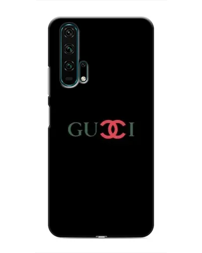 Чехол для Huawei Honor 20 Pro с картинкой «Gucci — красный градиент» Чехол для Huawei Honor 20 Pro с картинкой «Gucci — красный градиент»