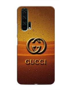 Чехол для Huawei Honor 20 Pro с картинкой «Gucci — солнечный градиент»