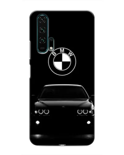 Чехол для Huawei Honor 20 Pro с картинкой «BMW — взгляд из темноты» Чехол для Huawei Honor 20 Pro с картинкой «BMW — взгляд из темноты»