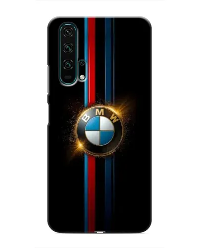 Чехол для Huawei Honor 20 Pro с картинкой «BMW M-Power неон» Чехол для Huawei Honor 20 Pro с картинкой «BMW M-Power неон»