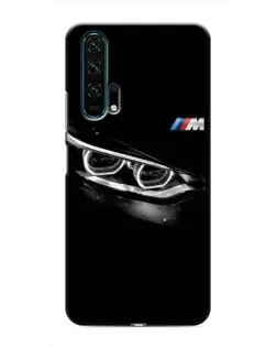 Чохол для Huawei Honor 20 Pro з картинкою «BMW — погляд тигра»