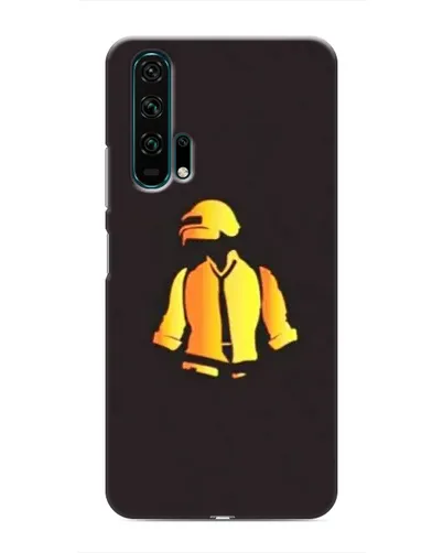Чехол для Huawei Honor 20 Pro с картинкой «Winner Winner — PUBG»
