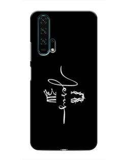 Чехол для Huawei Honor 20 Pro с картинкой «Король Славы Jesus»