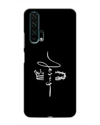 Чехол для Huawei Honor 20 Pro с картинкой «Король Славы Jesus» Чехол для Huawei Honor 20 Pro с картинкой «Король Славы Jesus»