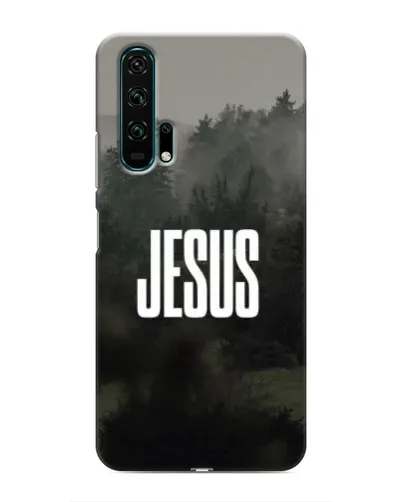 Чехол для Huawei Honor 20 Pro с картинкой «Свет в тумане» Чехол для Huawei Honor 20 Pro с картинкой «Свет в тумане»
