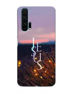 Чохол для Huawei Honor 20 Pro з картинкою «Світло Боже уночі» Чохол для Huawei Honor 20 Pro з картинкою «Світло Боже уночі»