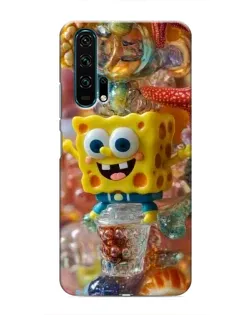 Чехол для Huawei Honor 20 Pro с картинкой «Сокровища океана»