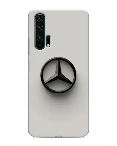 Чехол для Huawei Honor 20 Pro с картинкой «Mercedes Maybach стиль» Чехол для Huawei Honor 20 Pro с картинкой «Mercedes Maybach стиль»