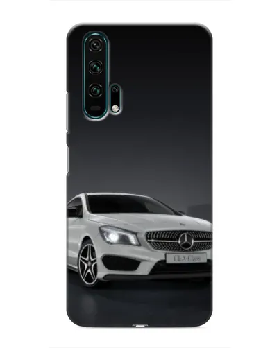 Чехол для Huawei Honor 20 Pro с картинкой «Mercedes AMG GT Silver» Чехол для Huawei Honor 20 Pro с картинкой «Mercedes AMG GT Silver»