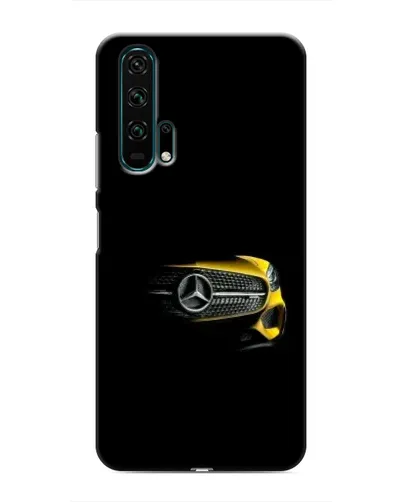 Чехол для Huawei Honor 20 Pro с картинкой «Mercedes — ретро стиль» Чехол для Huawei Honor 20 Pro с картинкой «Mercedes — ретро стиль»