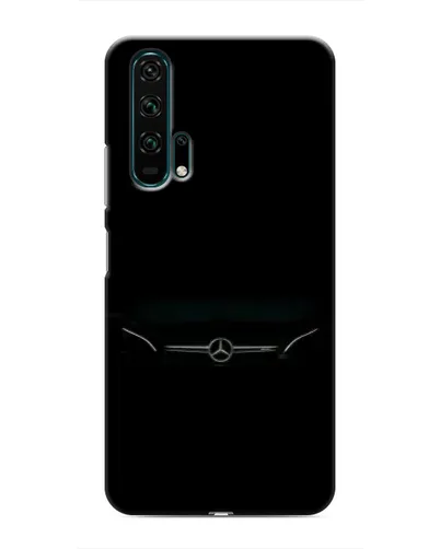 Чехол для Huawei Honor 20 Pro с картинкой «Mercedes Stealth Look» Чехол для Huawei Honor 20 Pro с картинкой «Mercedes Stealth Look»