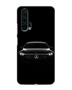 Чехол для Huawei Honor 20 Pro с картинкой «Mercedes Vision — концепт»