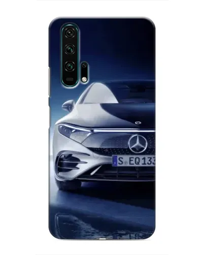 Чехол для Huawei Honor 20 Pro с картинкой «Mercedes EQ — будущее» Чехол для Huawei Honor 20 Pro с картинкой «Mercedes EQ — будущее»