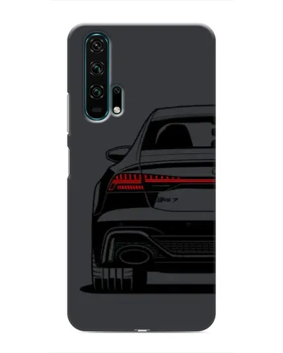 Чехол для Huawei Honor 20 Pro с картинкой «Задняя часть Audi — арт» Чехол для Huawei Honor 20 Pro с картинкой «Задняя часть Audi — арт»