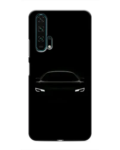 Чехол для Huawei Honor 20 Pro с картинкой «Взгляд Audi в темноте» Чехол для Huawei Honor 20 Pro с картинкой «Взгляд Audi в темноте»