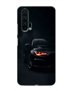 Чехол для Huawei Honor 20 Pro с картинкой «Audi — хищный взгляд»