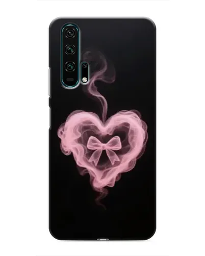 Чехол для Huawei Honor 20 Pro с картинкой «Дымчатое сердце» Чехол для Huawei Honor 20 Pro с картинкой «Дымчатое сердце»