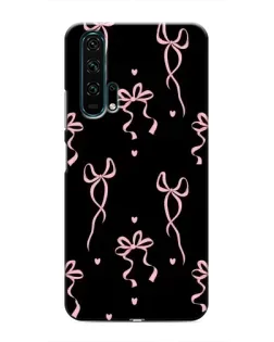 Чехол для Huawei Honor 20 Pro с картинкой «Тонкие ленты»