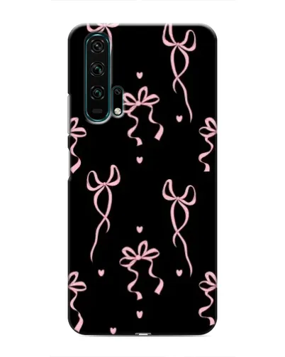 Чехол для Huawei Honor 20 Pro с картинкой «Тонкие ленты» Чехол для Huawei Honor 20 Pro с картинкой «Тонкие ленты»