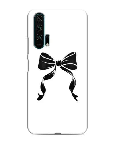 Чехол для Huawei Honor 20 Pro с картинкой «Классический бант» Чехол для Huawei Honor 20 Pro с картинкой «Классический бант»