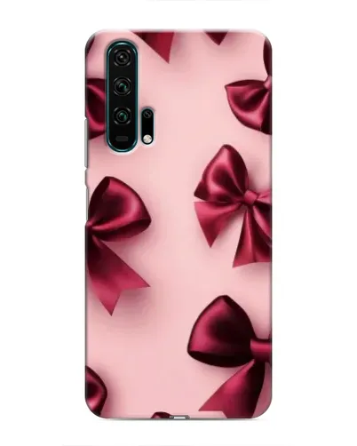 Чехол для Huawei Honor 20 Pro с картинкой «Бордовый атлас» Чехол для Huawei Honor 20 Pro с картинкой «Бордовый атлас»