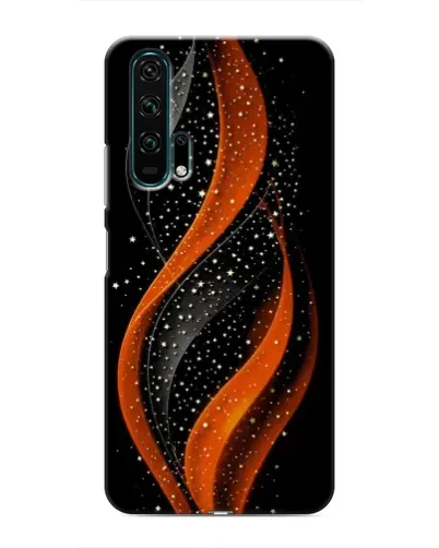 Чехол для Huawei Honor 20 Pro с картинкой «Огненная звездная волна» Чехол для Huawei Honor 20 Pro с картинкой «Огненная звездная волна»