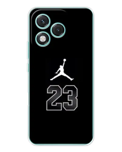 Чехол для Huawei Honor 400 Lite с картинкой «Jordan Flight 23» Чехол для Huawei Honor 400 Lite с картинкой «Jordan Flight 23»