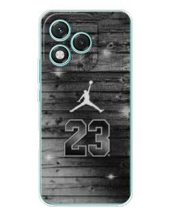 Чехол для Huawei Honor 400 Lite с картинкой «Jordan Carbon 23»