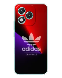 Чехол для Huawei Honor 400 Lite с картинкой «Adidas Red Neon» Чехол для Huawei Honor 400 Lite с картинкой «Adidas Red Neon»