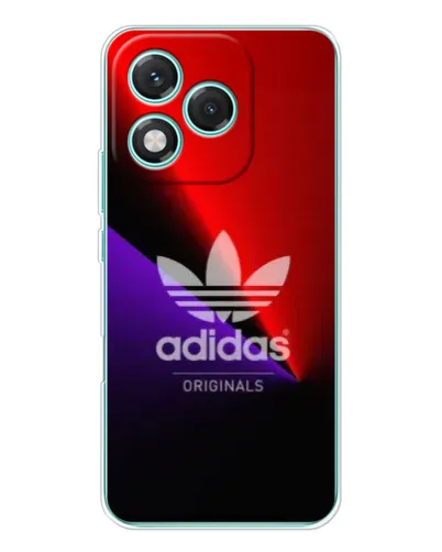 Чехол для Huawei Honor 400 Lite с картинкой «Adidas Red Neon» Чехол для Huawei Honor 400 Lite с картинкой «Adidas Red Neon»