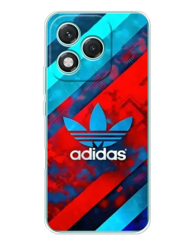 Чехол для Huawei Honor 400 Lite с картинкой «Абстракция Adidas» Чехол для Huawei Honor 400 Lite с картинкой «Абстракция Adidas»