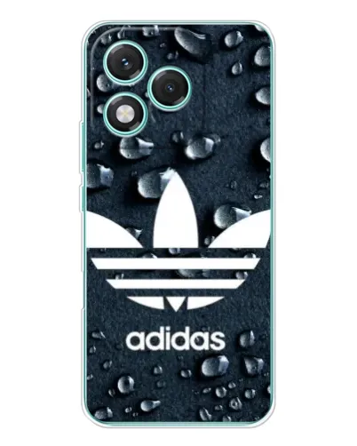 Чехол для Huawei Honor 400 Lite с картинкой «Adidas Trefoil Blue» Чехол для Huawei Honor 400 Lite с картинкой «Adidas Trefoil Blue»