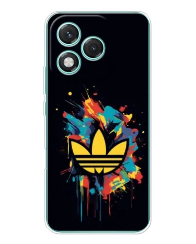 Чехол для Huawei Honor 400 Lite с картинкой «Adidas Splash» Чехол для Huawei Honor 400 Lite с картинкой «Adidas Splash»