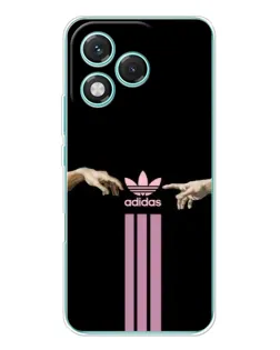 Чехол для Huawei Honor 400 Lite с картинкой «Adidas Hands»