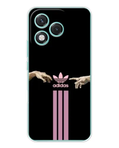 Чехол для Huawei Honor 400 Lite с картинкой «Adidas Hands» Чехол для Huawei Honor 400 Lite с картинкой «Adidas Hands»