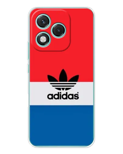Чехол для Huawei Honor 400 Lite с картинкой «Ретро блоки Adidas» Чехол для Huawei Honor 400 Lite с картинкой «Ретро блоки Adidas»